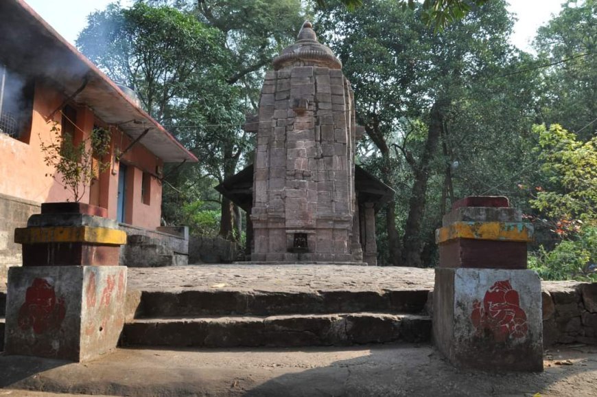 BUDHAKHOL : A LESSER KNOWN BUDDHIST HERITAGE SITE OF ODISHA