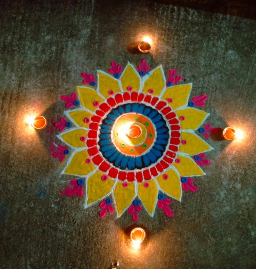 ଦୀପାବଳୀ - ଆଲୋକ ଓ ଆନନ୍ଦର ପର୍ବ :