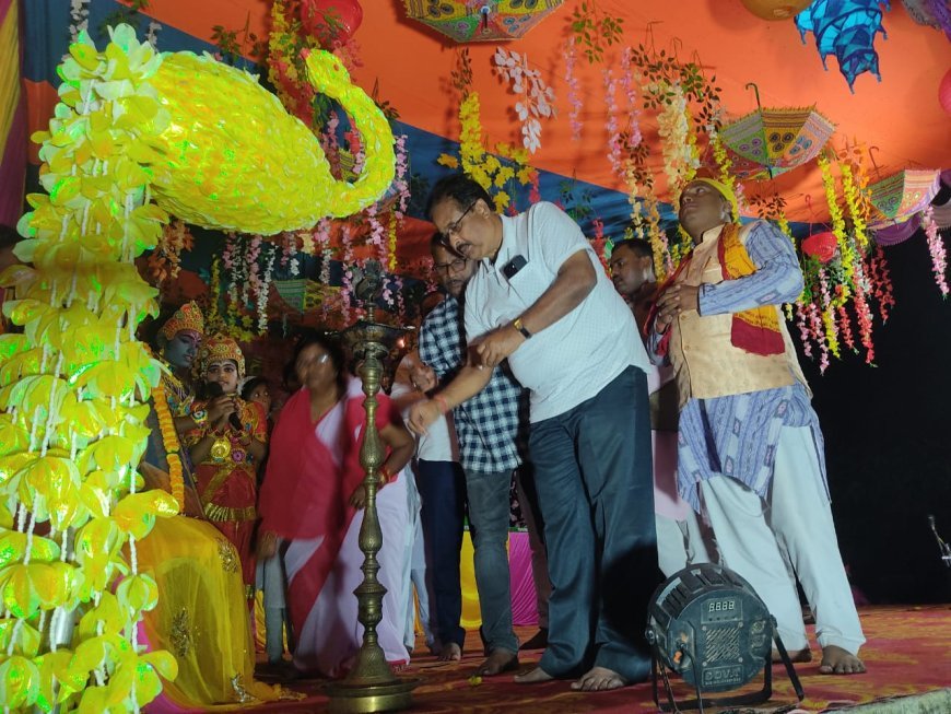 ସ୍ଵାମୀ ଦେବାନନ୍ଦ ଶିଶୁ ମନ୍ଦିର ଛତାବର ର ନବମ ବାର୍ଷିକ ଉତ୍ସବ ଅନୁଷ୍ଠିତ