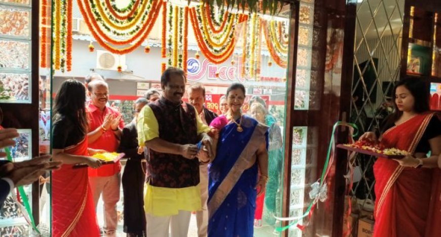 NARAYAN JEWELLER ANNOUNCES GRAND OPENING OF ITS STATE-OF-THE-ART SHOWROOM IN BHUBANESWAR