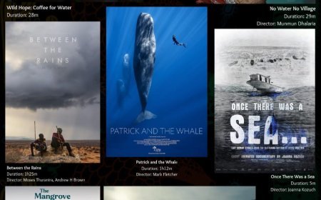 India’s biggest environmental film festival comes to Odisha