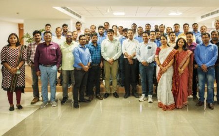 XIM UNIVERSITY'S SCHOOL OF HUMAN RESOURCE MANAGEMENT CONDUCTS SEVEN CONSECUTIVE EXECUTIVE DEVELOPMENT PROGRAMS FOR 250 JUNIOR ENGINEERS & SUB-DIVISION OFFICERS OF TP NORTHERN ODISHA DISTRIBUTION LIMITED