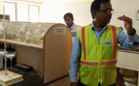 CEMENT MAJOR DALMIA STEPS UP INVESTMENT WITH ECO-FRIENDLY MANUFACTURING AT KAPILAS CEMENT MANUFACTURING WORKS UNIT