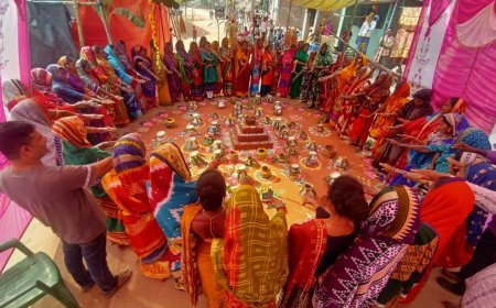 SEED FAIRS ENHANCING CROP DIVERSITY IN NATURAL FARMING