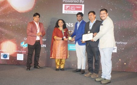 AM/NS INDIA’S ODISHA OPERATIONS BAGS HSE INNOVATION AWARD