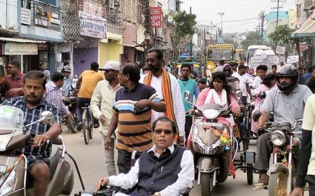 ଗଂଜାମରେ ଆନ୍ତର୍ଜାତୀୟ ଭିନ୍ନକ୍ଷମ ଦିବସ ମହାସମାରୋହରେ ପାଳିତ