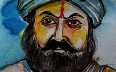 "THE GREAT FREEDOM FIGHTER JAYI RAJGURU"