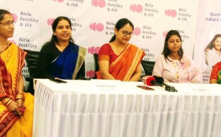 BIRLA FERTILITY & IVF CELEBRATES A YEAR OF PROVIDING OUTSTANDING CLINICAL OUTCOMES AND COMPASSIONATE CARE AT THEIR BHUBANESWAR CENTRE