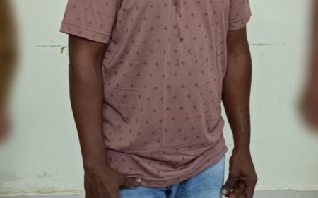 ସେଞ୍ଚୁରିଆନ୍‌ ଅଞ୍ଚଳରୁ ବ୍ରାଉନ ସୁଗାର ବେପାରୀ ଗିରଫ