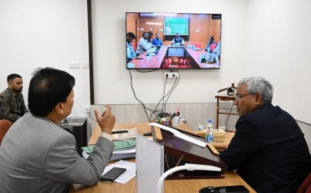 WODC SANCTION GRANT FOR DEVELOPMENT OF MAHANADI NETRA HOSPITAL IN SUBARNAPUR