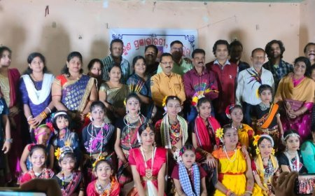 ତରୁଣ ପ୍ରଜ୍ଞା ଭାରତୀ ତରଫରୁ ପ୍ରତିଯୋଗିତା ଅନୁଷ୍ଠିତ