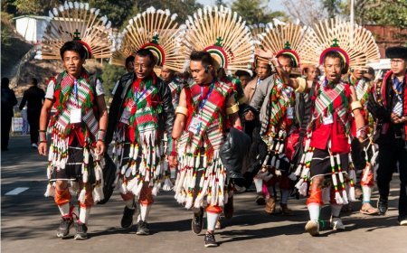 Hornbill Festival 2023 concludes with fanfare