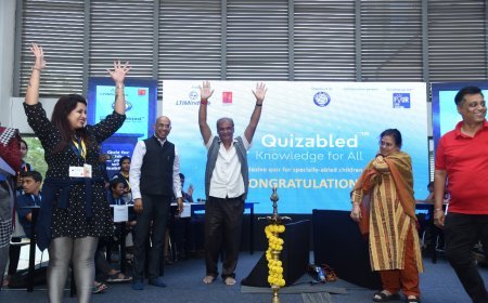 QUIZABLED CONDUCTED SUCCESSFULLY BY OLS