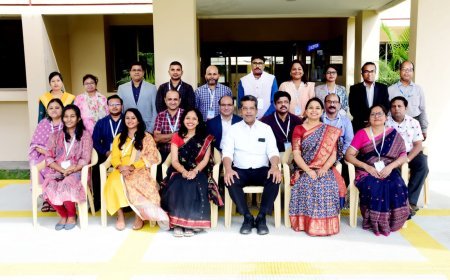 5-DAY WORKSHOP ON SOCIAL RESPONSIBILITY AND PERSONAL EFFECTIVENESS AT WORKPLACE OF SCIENTISTS & TECHNOLOGISTS HELD AT XIM UNIVERSITY