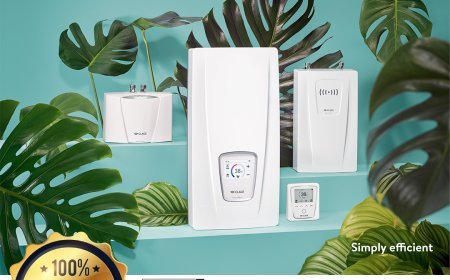 CLAGE INTRODUCES THE NEXT-GEN WATER HEATERS IN INDIA