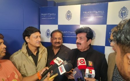 TRUEFITT & HILL EXTENDS ROYAL LEGACY TO BHUBANESWAR, LAUNCHES ITS NEWEST BARBERSHOP IN TEMPLE CITY OF INDIA