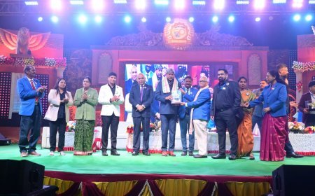 ବି.ଜେ.ଇ.ଏମ୍‌. ସ୍କୁଲର ସୁବର୍ଣ୍ଣ ଜୟନ୍ତୀ ଉତ୍ସବ ଉଦ୍‌ଯାପିତ