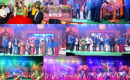 EDUCATION AND SPORTS ARE EQUALLY IMPORTANT, SAYS KAPIL DEV AT BJEM SCHOOL'S GOLDEN JUBILEE CELEBRATION