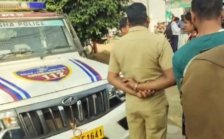 ଭୁବନେଶ୍ୱରରେ ୧୧ ମାସର ଶିଶୁକୁ ଅପହରଣ