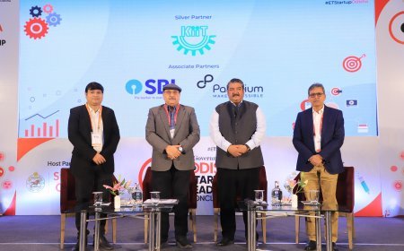 ODISHA CELEBRATES TRIUMPH IN STARTUP LANDSCAPE WITH SUCCESSFUL ODISHA STARTUP LEADERSHIP CONCLAVE 2023
