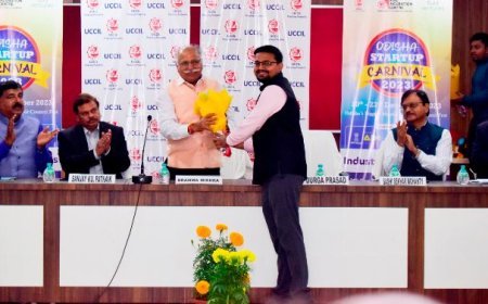 EXPERTS URGE INDUSTRIES TO EMPOWER AND SUPPORT STARTUPS