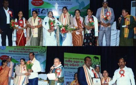 TWO-DAY MOTHER'S CONFERENCE CONCLUDES