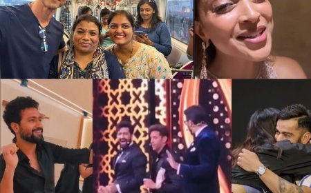 TOP VIRAL MOMENTS OF 2023: BOLLYWOOD STARS THAT TOOK SOCIAL MEDIA BY STORM