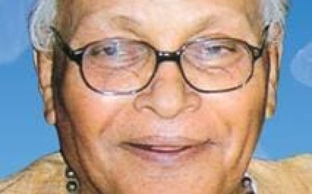 THE GREAT FICTION WRITER MOHAPATRA NILAMANI SAHOO.