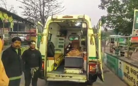 ONE KILLED, 14 INJURED IN SEPARATE ROAD MISHAPS