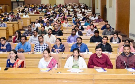 ମୁକ୍ତା ପ୍ରଫେସନାଲଙ୍କ ଓରିଏଣ୍ଟେସନ୍ କାର୍ଯ୍ୟକ୍ରମ: ଜଳାଶୟ ପୁନରୁଦ୍ଧାର ଏବଂ ବର୍ଜ୍ୟ ଜଳ ପରିଚାଳନାକୁ ସର୍ବୋଚ୍ଚ ପ୍ରାଥମିକତା