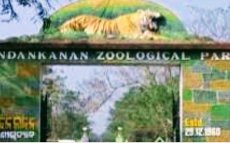NANDANKANAN ZOO TO REMAIN OPEN ON CHRISTMAS & NEW YEAR DAY