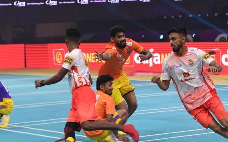 ULTIMATE KHO KHO SEASON 2 PREVIEW: ODISHA JUGGERNAUTS LOOK TO CONTINUE THE WINNING MOMENTUM