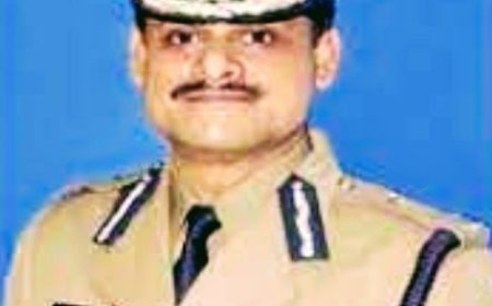 ARUN SARANGI ALLOWED TO REMAIN IN ADDITIONAL CHARGE OF ODISHA DIRECTOR GENERAL OF POLICE TILL REGULAR DGP JOINS