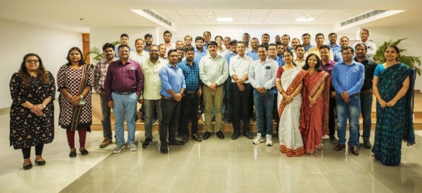 XIM UNIVERSITY'S SCHOOL OF HUMAN RESOURCE MANAGEMENT CONDUCTS SEVEN CONSECUTIVE EXECUTIVE DEVELOPMENT PROGRAMS FOR 250 JUNIOR ENGINEERS & SUB-DIVISION OFFICERS OF TP NORTHERN ODISHA DISTRIBUTION LIMITED