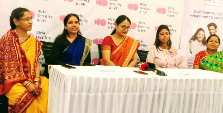BIRLA FERTILITY & IVF CELEBRATES A YEAR OF PROVIDING OUTSTANDING CLINICAL OUTCOMES AND COMPASSIONATE CARE AT THEIR BHUBANESWAR CENTRE