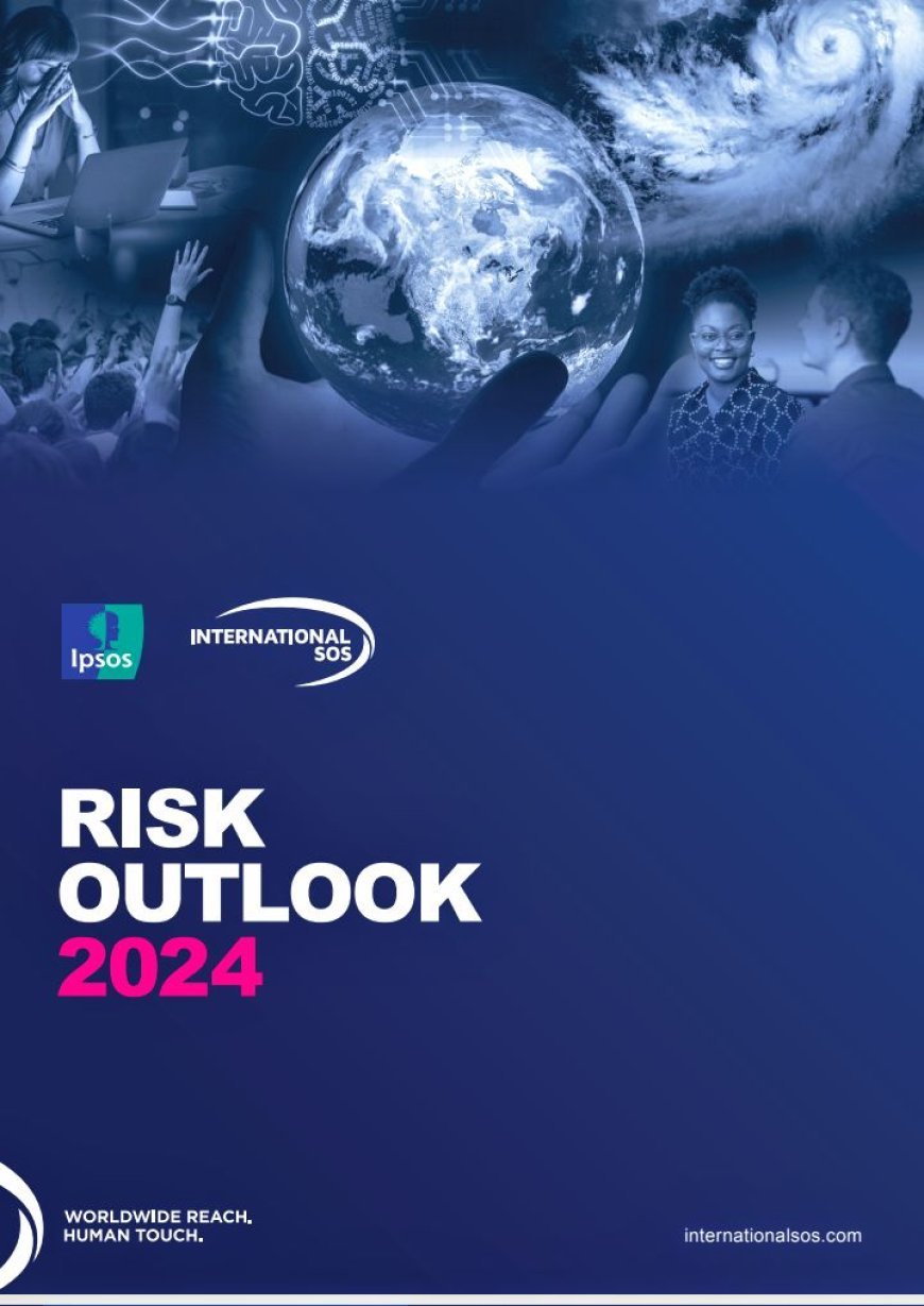 ANNUAL RISK REPORT 2024, IMPACTING INDIAN BUSINESSES GLOBALLY!