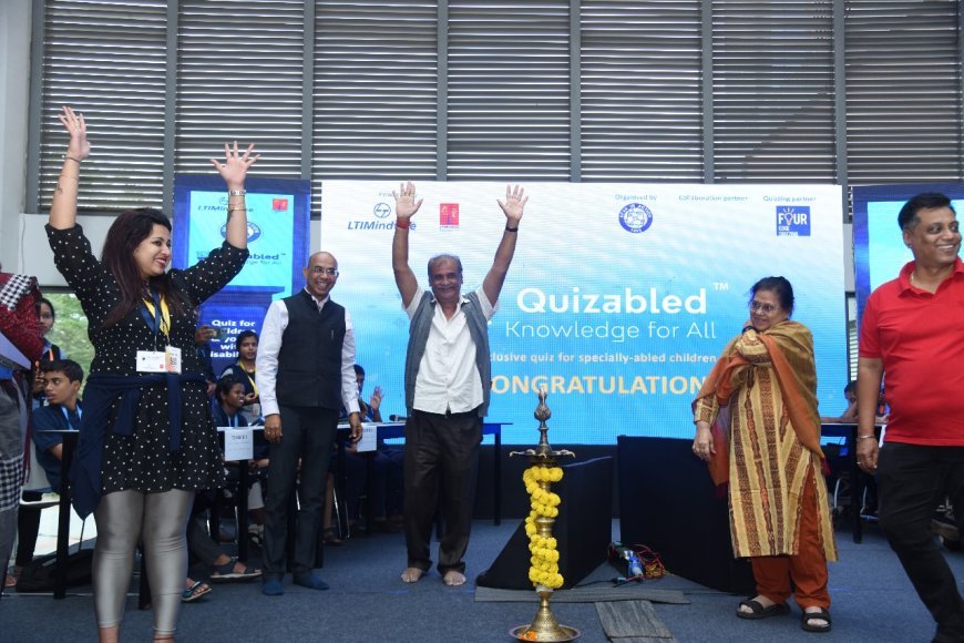 QUIZABLED CONDUCTED SUCCESSFULLY BY OLS