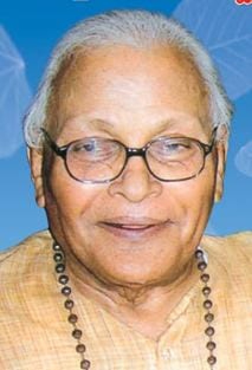 THE GREAT FICTION WRITER MOHAPATRA NILAMANI SAHOO.