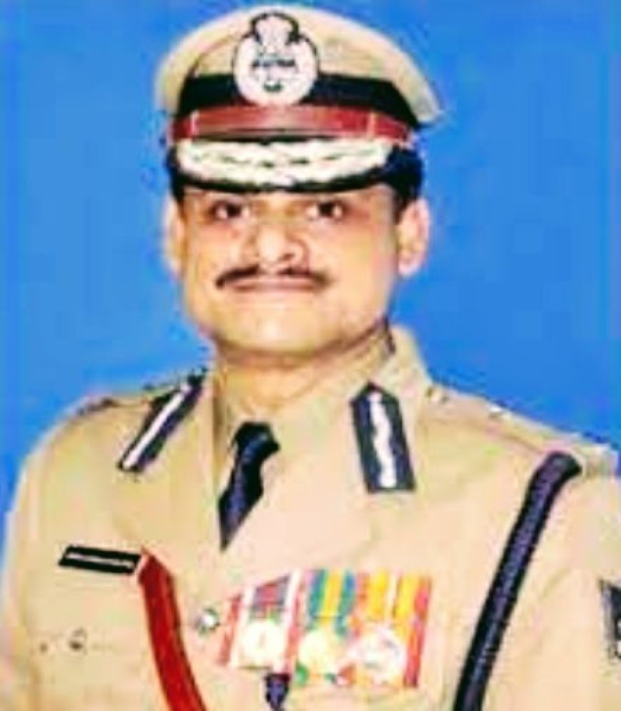ARUN SARANGI ALLOWED TO REMAIN IN ADDITIONAL CHARGE OF ODISHA DIRECTOR GENERAL OF POLICE TILL REGULAR DGP JOINS