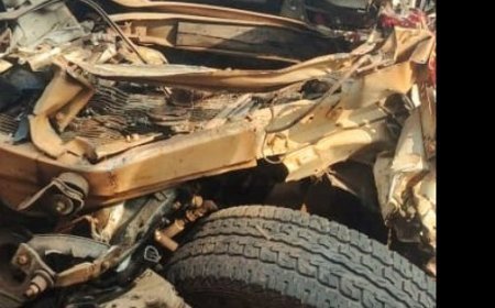 OVER 20 INJURED IN TWO SEPARATE ACCIDENTS