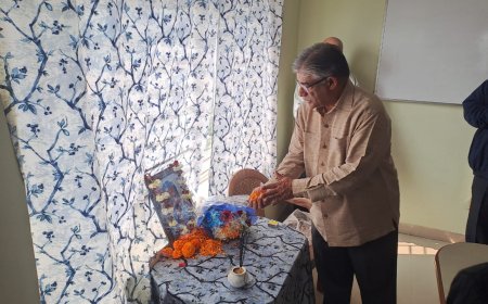 RCDC, CIVIL SOCIETY ORGANISATIONS MOURN ON THE DEATH OF KAILASH DASH