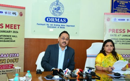 ଶିଶିର ସରସ-୨୦୨୪ ରେ ସ୍ଥାନ ପାଇବ ୨୬ଟି ରାଜ୍ୟକୁ ନେଇ ୪୦୦ ଷ୍ଟଲ୍