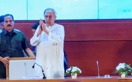 441 JUNIOR ENGINEERS JOIN ODISHA WATER RESOURCES DEPARTMENT