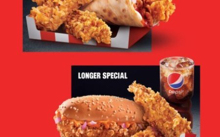NO MORE COMPROMISING ON LUNCH THANKS TO KFC INDIA’S ALL NEW LUNCH SPECIALS