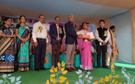 NATIONAL HANDLOOM SUMMIT 2024 INAUGURATED IN BARGARH