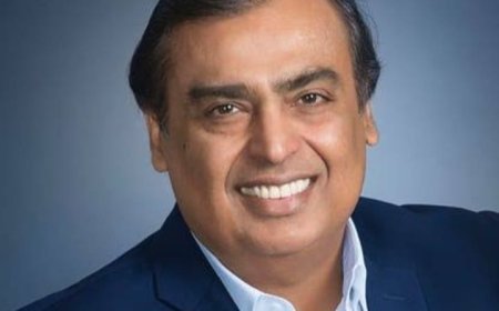RELIANCE HAS COMMITTED TO MAKING NEW INVESTMENTS IN TAMIL NADU IN RENEWABLE ENERGY & GREEN HYDROGEN: MUKESH D AMBANI