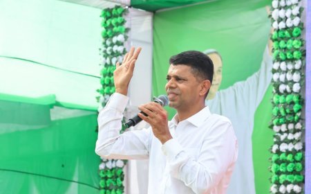 CHAIRMAN 5T & NABIN ODISHA VISITS MALKANGIRI, NABARANGPUR & KORAPUT DISTRICTS
