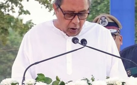 POLICE MUST WORK TOWARDS CREATING CONFIDENCE AMONG VICTIMS BY TAKING SENSIBLE & EMPATHETIC APPROACH: CM NAVEEN PATNAIK