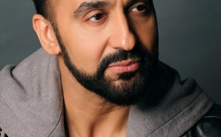 RAJ KUNDRA GEARS UP FOR AN ACTION THRILLER?