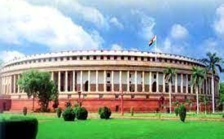 BUDGET SESSION OF PARLIAMENT FROM JANUARY 31